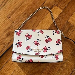 Kate Spade Tea Garden Carson Convertible Crossbody purse